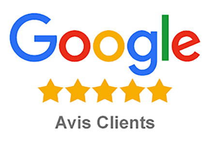 Avis Google 5 étoiles