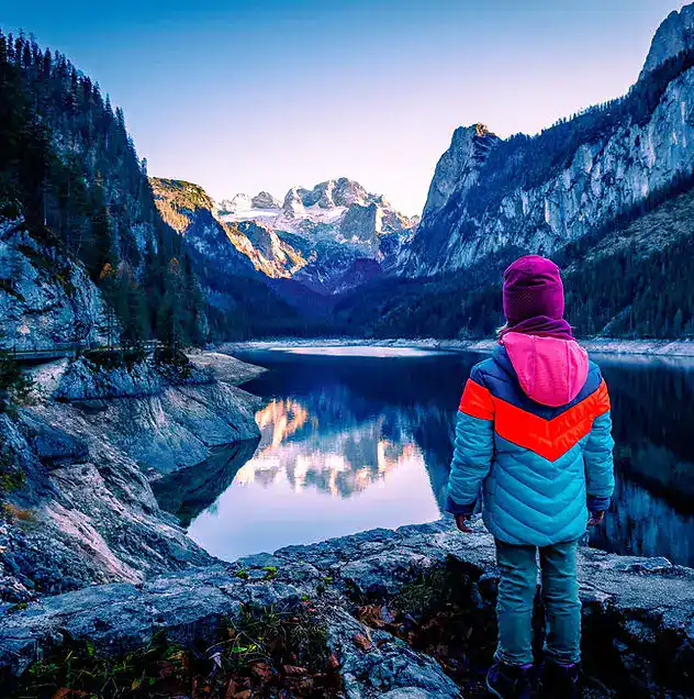 Jeunesse 2 Prendre du recul et se reconnecter avec la nature pour mieux avancer dans sa vie et ses projets.